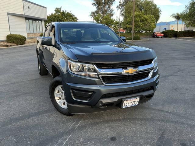 used 2020 Chevrolet Colorado car, priced at $15,999