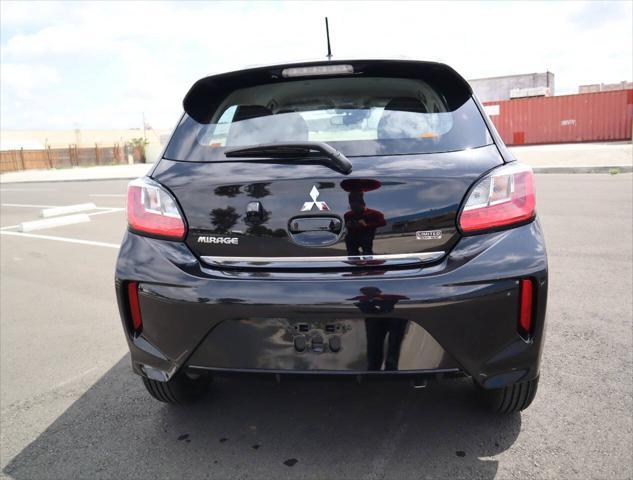 used 2024 Mitsubishi Mirage car, priced at $12,999