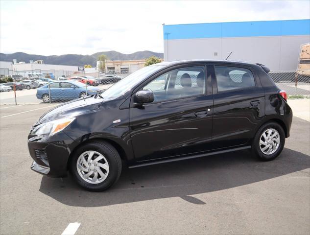 used 2024 Mitsubishi Mirage car, priced at $12,999