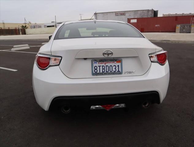 used 2016 Scion FR-S car, priced at $11,999