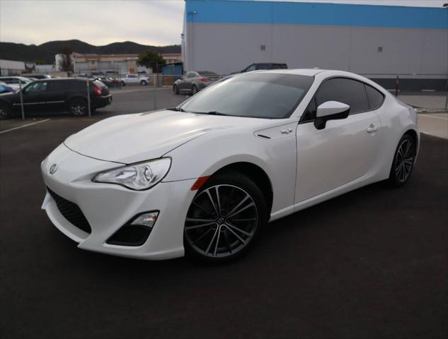 used 2016 Scion FR-S car, priced at $11,999