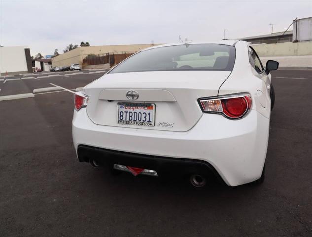 used 2016 Scion FR-S car, priced at $11,999