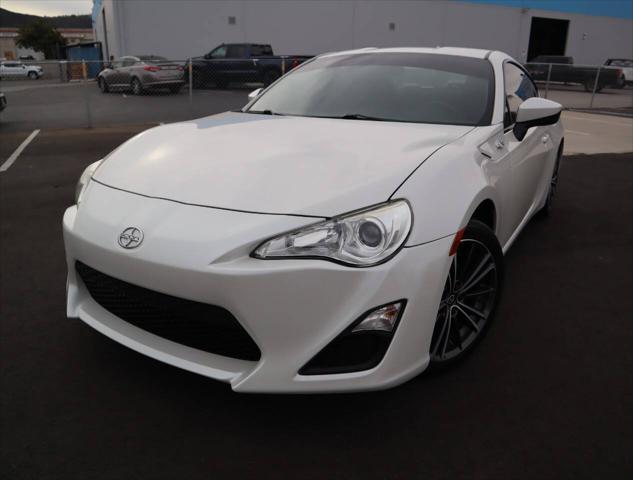 used 2016 Scion FR-S car, priced at $11,999