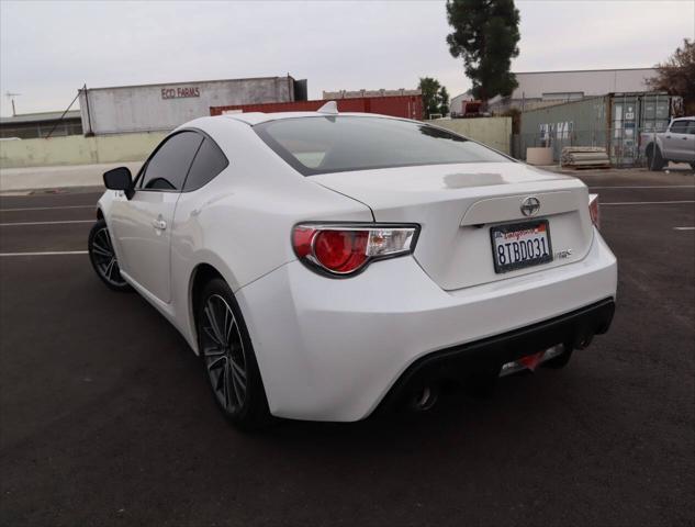 used 2016 Scion FR-S car, priced at $11,999