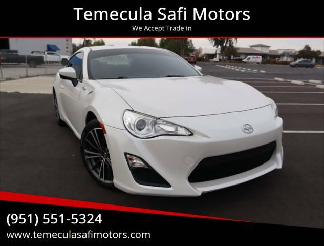 used 2016 Scion FR-S car, priced at $11,999