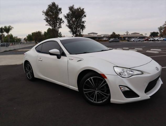 used 2016 Scion FR-S car, priced at $11,999