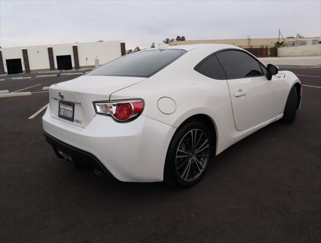 used 2016 Scion FR-S car, priced at $11,999