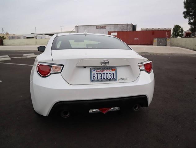 used 2016 Scion FR-S car, priced at $11,999