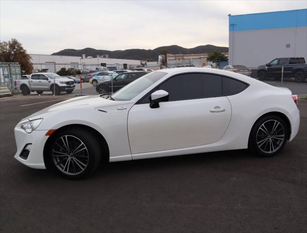 used 2016 Scion FR-S car, priced at $11,999