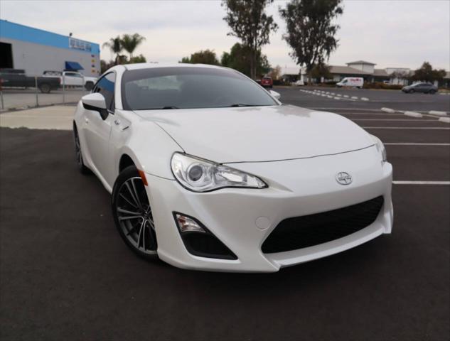 used 2016 Scion FR-S car, priced at $11,999