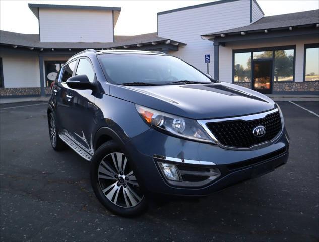 used 2016 Kia Sportage car, priced at $8,999