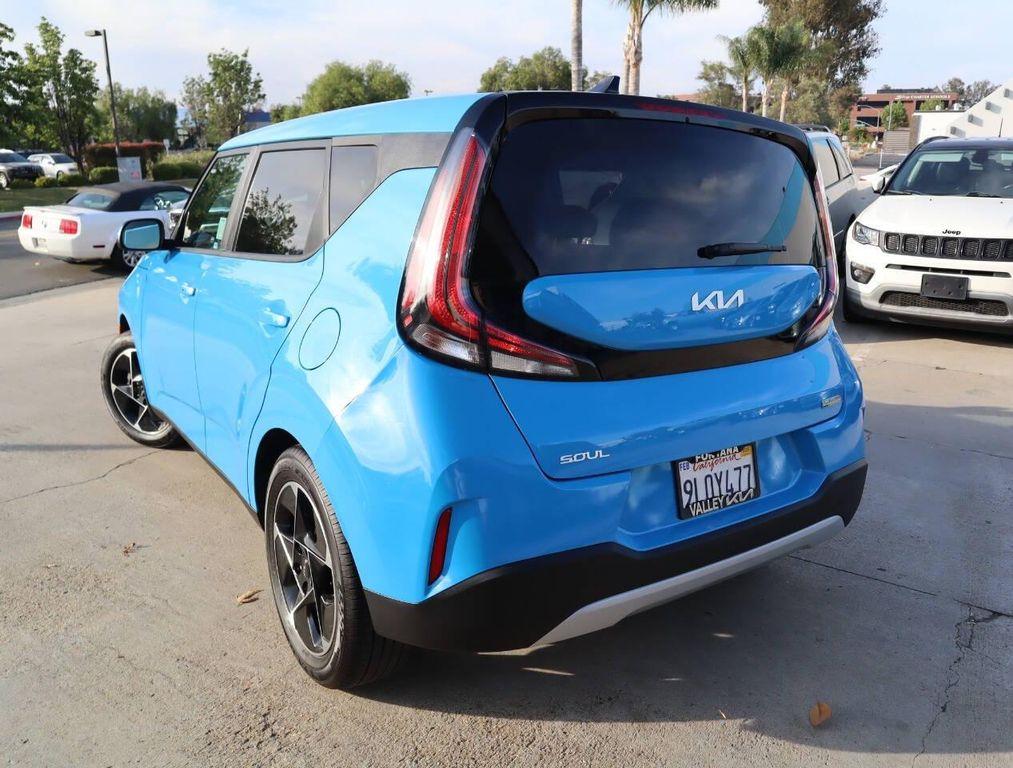 used 2024 Kia Soul car, priced at $17,499