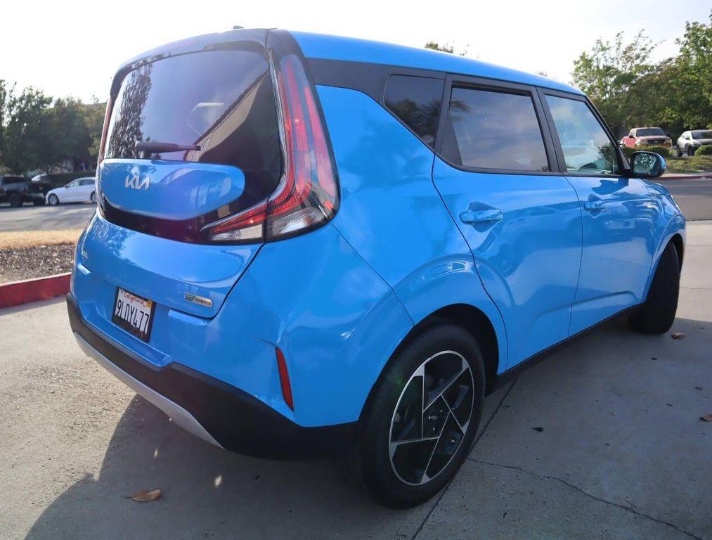 used 2024 Kia Soul car, priced at $17,499
