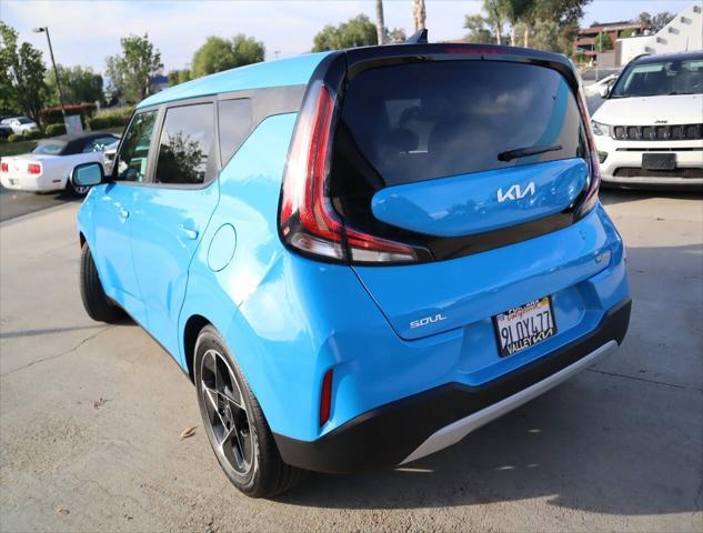 used 2024 Kia Soul car, priced at $18,499