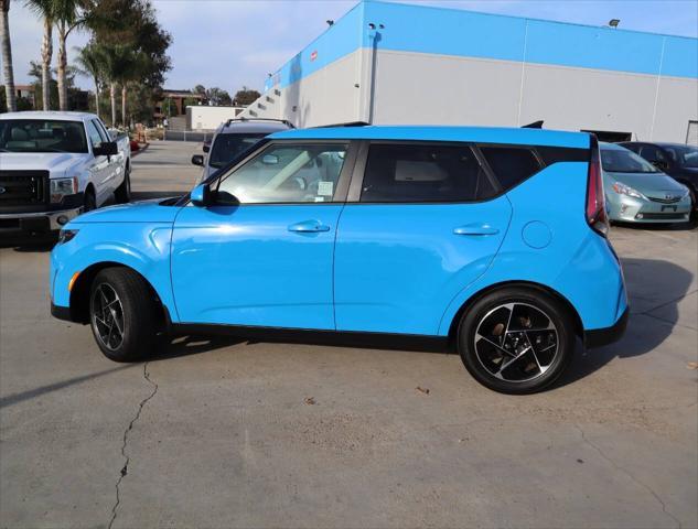 used 2024 Kia Soul car, priced at $18,499