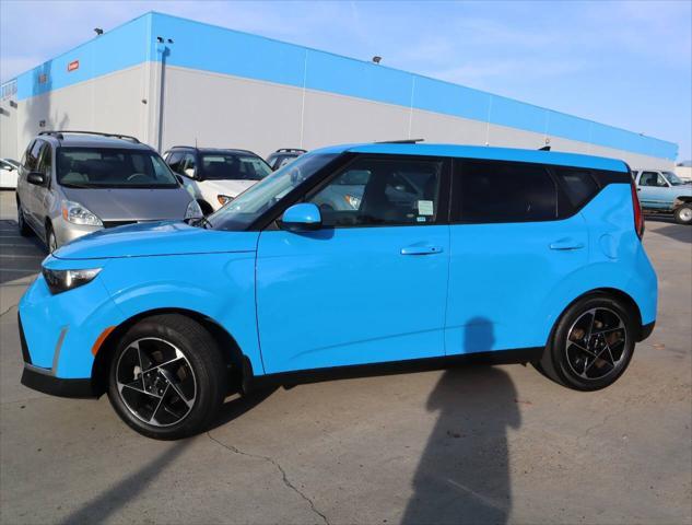 used 2024 Kia Soul car, priced at $18,499
