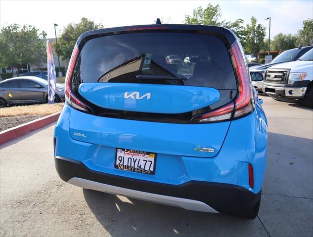 used 2024 Kia Soul car, priced at $18,499