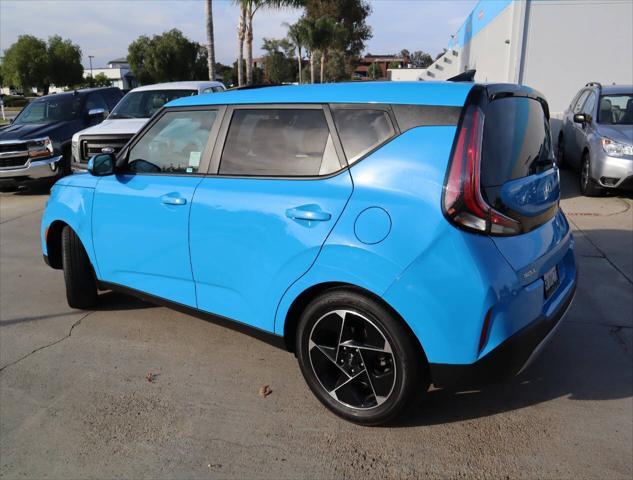 used 2024 Kia Soul car, priced at $18,499