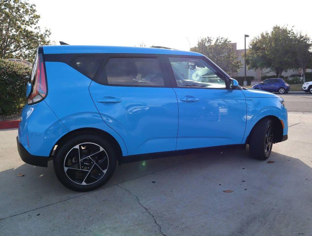 used 2024 Kia Soul car, priced at $17,499