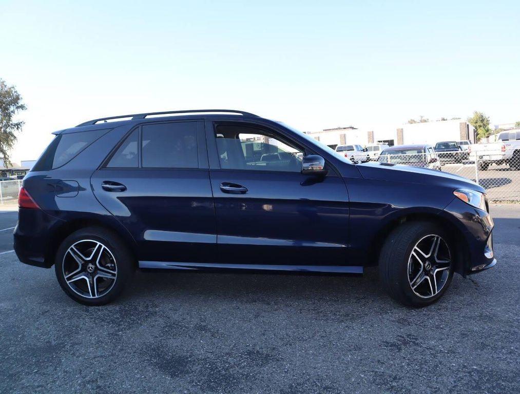used 2018 Mercedes-Benz GLE 350 car, priced at $17,999