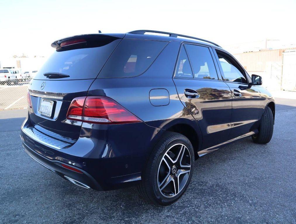 used 2018 Mercedes-Benz GLE 350 car, priced at $17,999