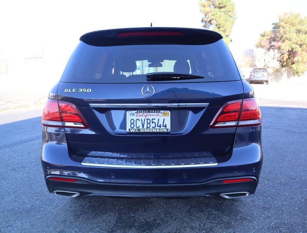 used 2018 Mercedes-Benz GLE 350 car, priced at $17,999