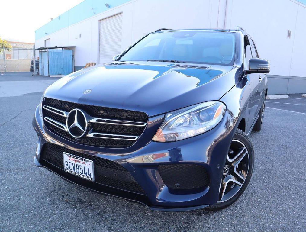 used 2018 Mercedes-Benz GLE 350 car, priced at $17,999