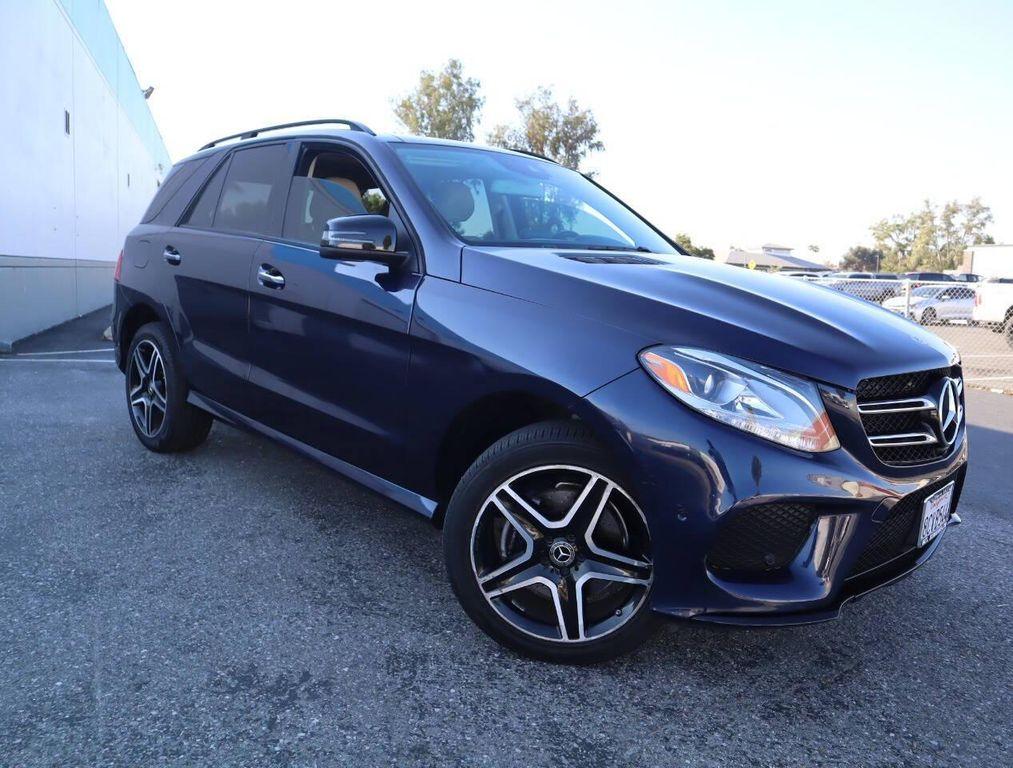 used 2018 Mercedes-Benz GLE 350 car, priced at $17,999