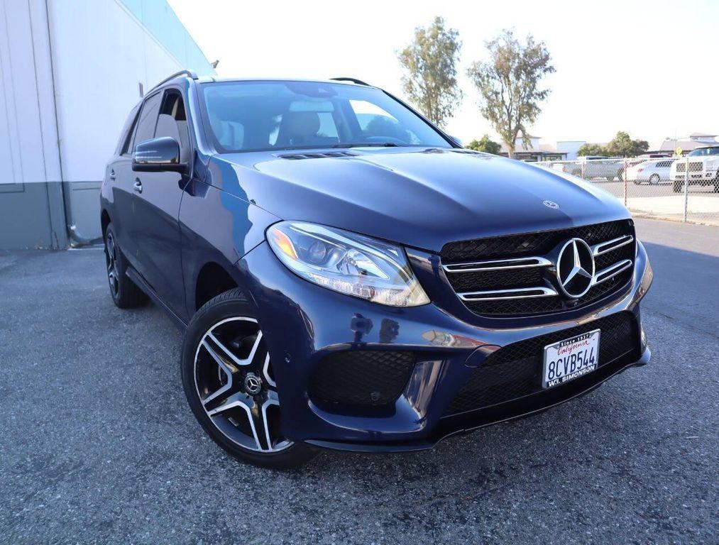 used 2018 Mercedes-Benz GLE 350 car, priced at $17,999