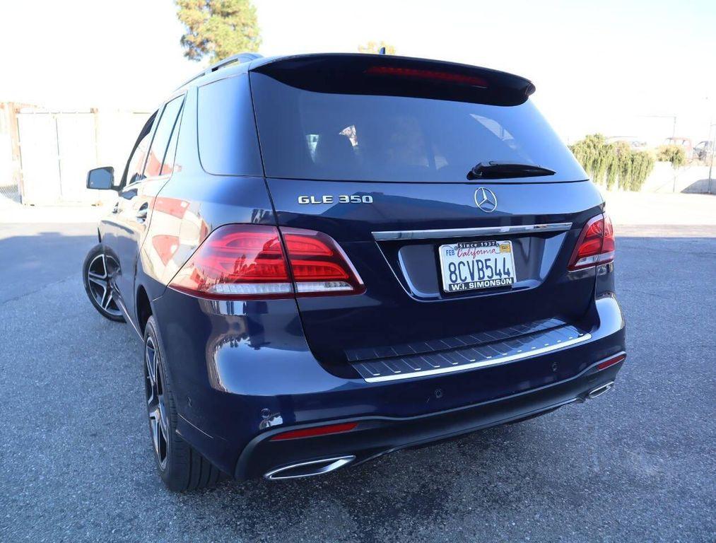 used 2018 Mercedes-Benz GLE 350 car, priced at $17,999
