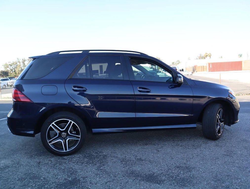 used 2018 Mercedes-Benz GLE 350 car, priced at $17,999