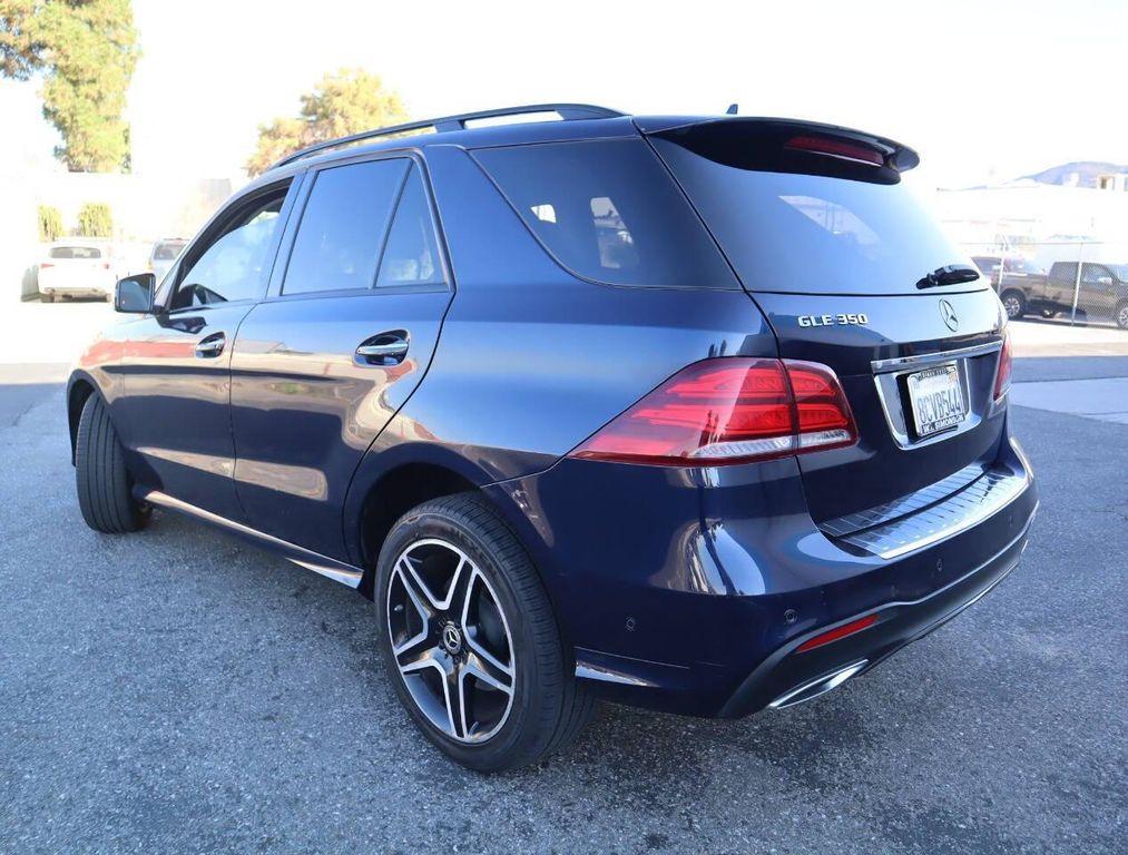 used 2018 Mercedes-Benz GLE 350 car, priced at $17,999