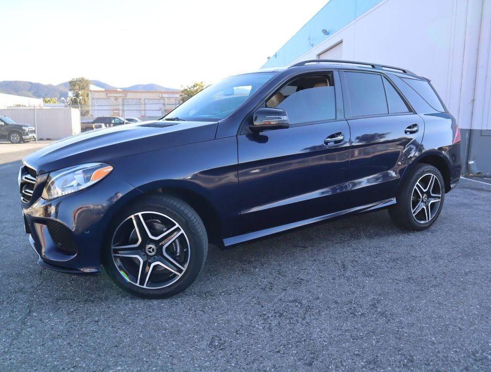 used 2018 Mercedes-Benz GLE 350 car, priced at $17,999