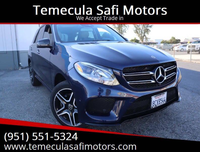 used 2018 Mercedes-Benz GLE 350 car, priced at $17,999