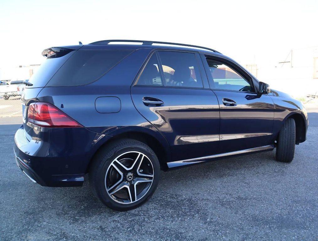 used 2018 Mercedes-Benz GLE 350 car, priced at $17,999