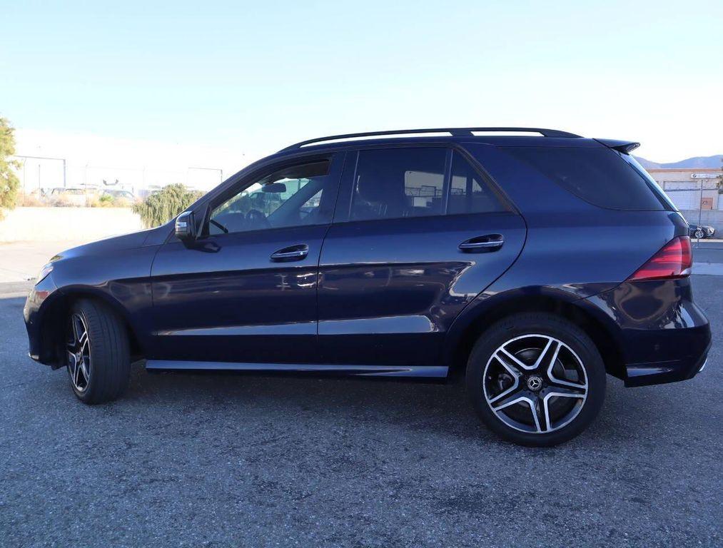used 2018 Mercedes-Benz GLE 350 car, priced at $17,999
