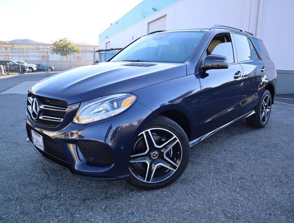used 2018 Mercedes-Benz GLE 350 car, priced at $17,999