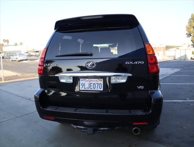 used 2006 Lexus GX 470 car, priced at $11,995