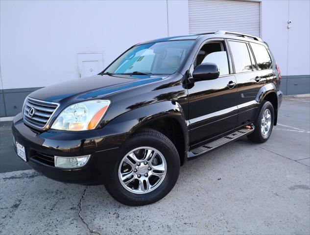 used 2006 Lexus GX 470 car, priced at $11,995