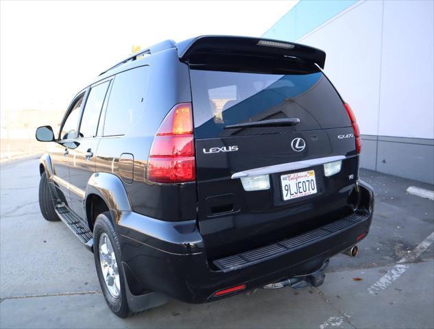 used 2006 Lexus GX 470 car, priced at $11,995