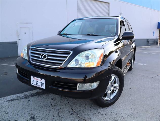 used 2006 Lexus GX 470 car, priced at $11,995
