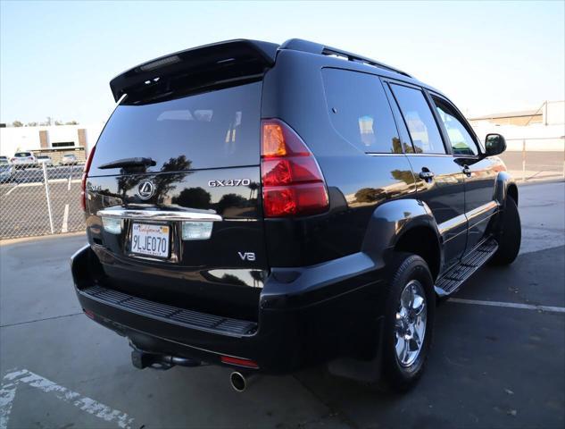 used 2006 Lexus GX 470 car, priced at $11,995