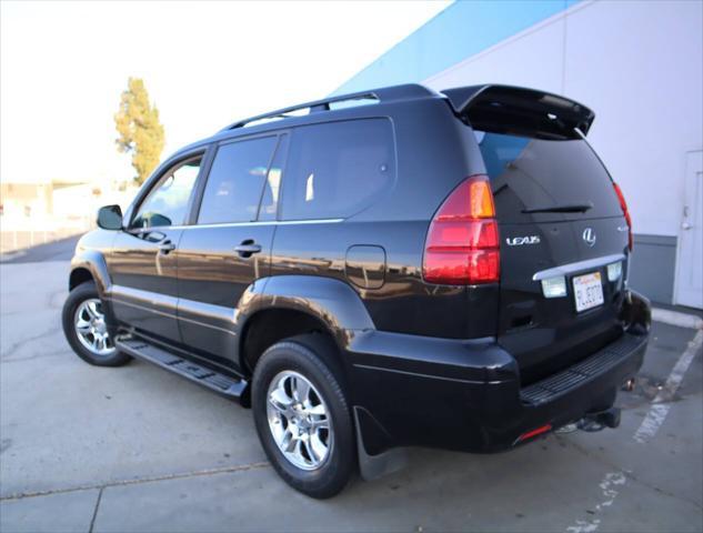used 2006 Lexus GX 470 car, priced at $11,995