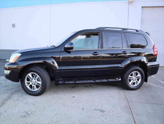 used 2006 Lexus GX 470 car, priced at $11,995