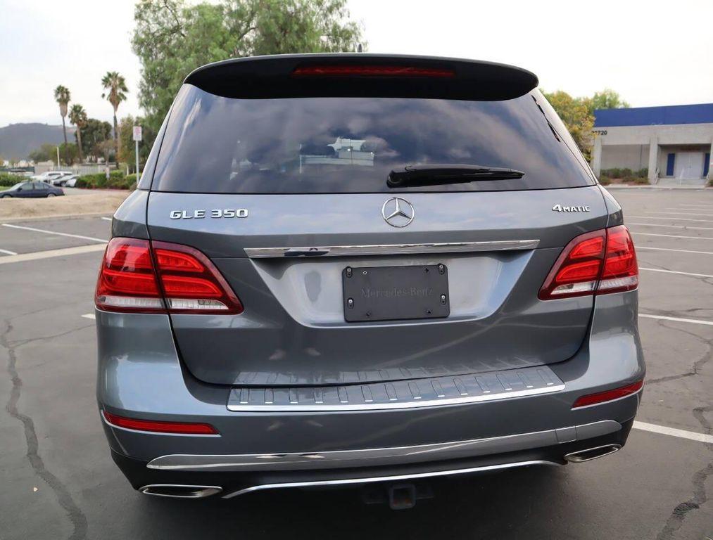 used 2017 Mercedes-Benz GLE 350 car, priced at $17,999