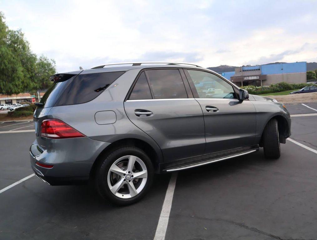 used 2017 Mercedes-Benz GLE 350 car, priced at $17,999