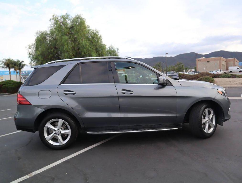 used 2017 Mercedes-Benz GLE 350 car, priced at $17,999