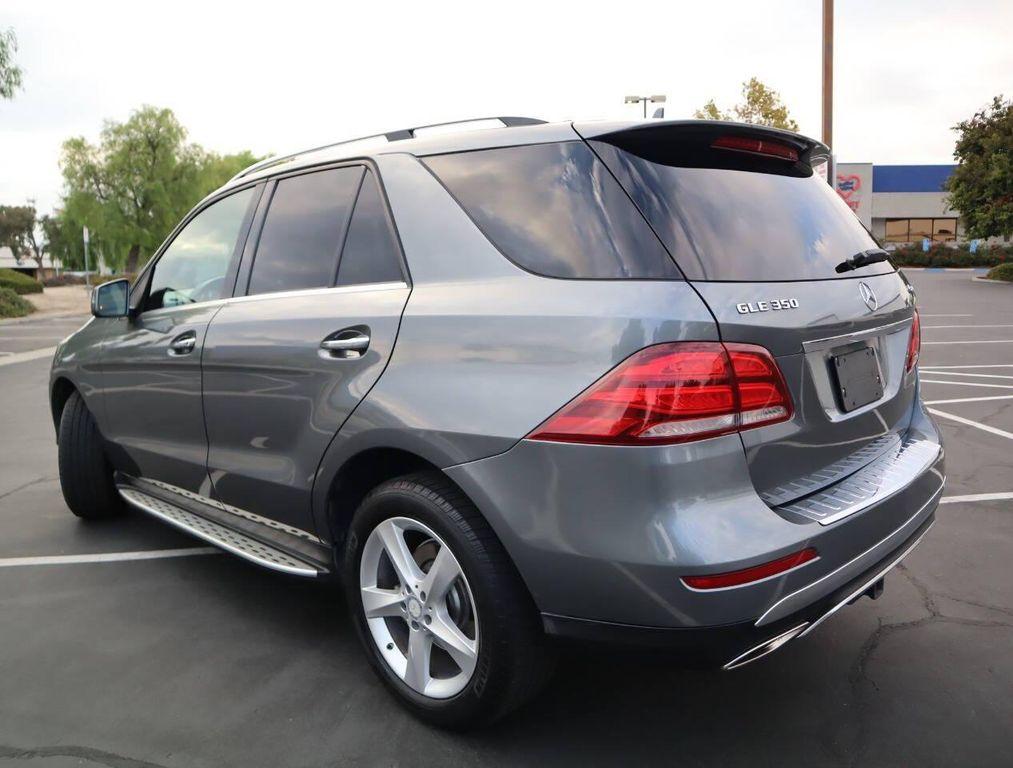 used 2017 Mercedes-Benz GLE 350 car, priced at $17,999