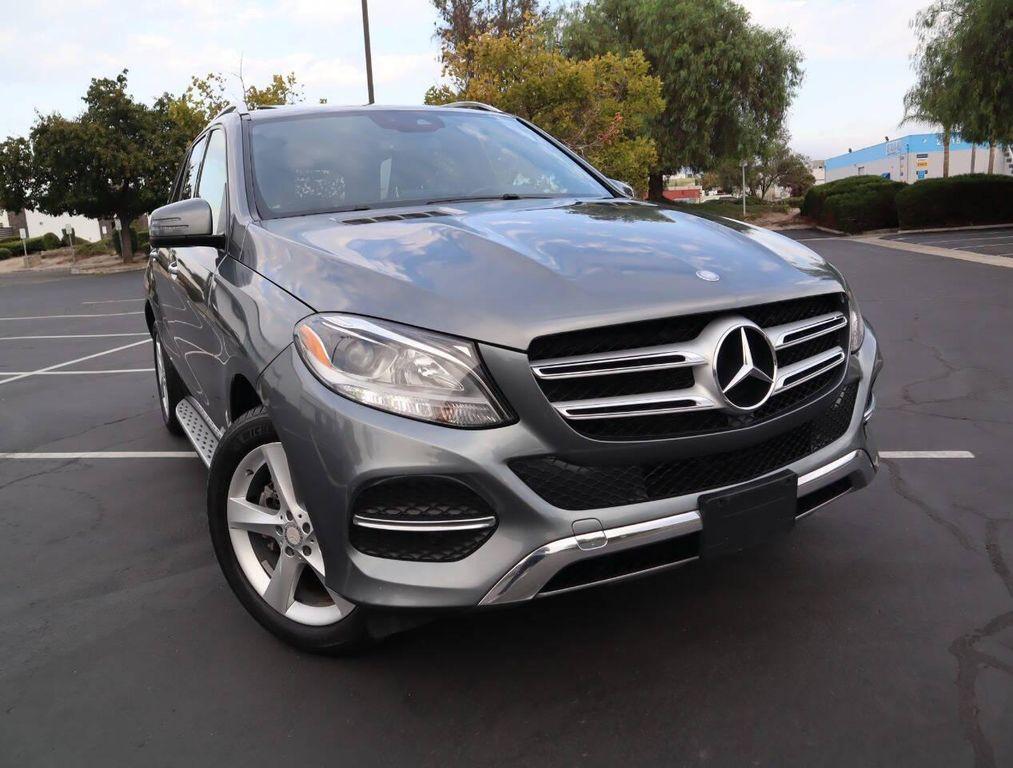 used 2017 Mercedes-Benz GLE 350 car, priced at $17,999