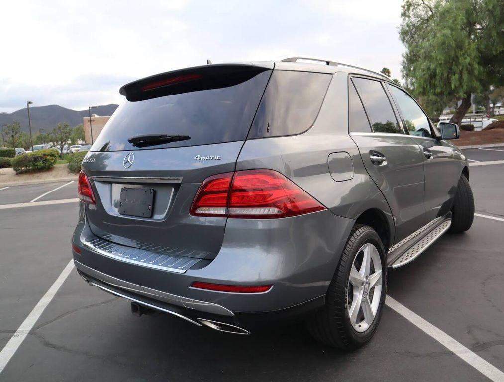 used 2017 Mercedes-Benz GLE 350 car, priced at $17,999